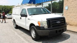 2010 Ford F-150 XLT