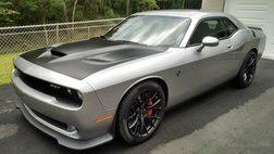 2015 Dodge Challenger SRT Hellcat