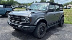 2023 Ford Bronco 4-Door 4WD