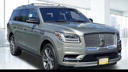 2019 Lincoln Navigator Reserve