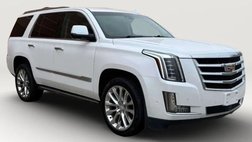 2019 Cadillac Escalade Premium Luxury