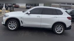 2022 BMW X5 xDrive45e