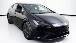 2025 Toyota Prius LE