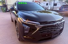 2026 Chevrolet Trax RS