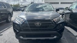2021 Toyota RAV4 TRD Off-Road