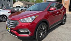 2018 Hyundai Santa Fe Sport 2.0T Ultimate