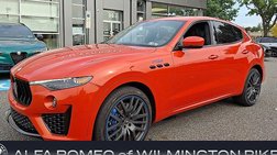 2023 Maserati Levante F Tributo