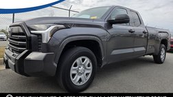 2023 Toyota Tundra SR