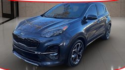 2022 Kia Sportage SX Turbo