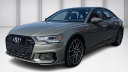 2023 Audi A6 quattro Premium Plus 55 TFSI