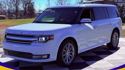 2019 Ford Flex Limited