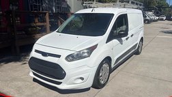 2015 Ford Transit Connect XLT