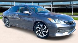 2017 Honda Accord EX-L V6