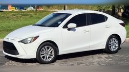 2018 Toyota Yaris iA Base