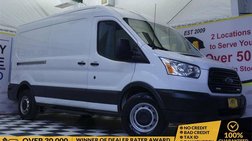 2018 Ford Transit 250