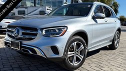 2021 Mercedes-Benz GLC-Class GLC 300