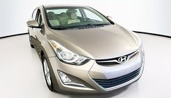 2016 Hyundai Elantra Value Edition