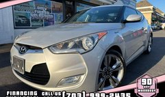 2016 Hyundai Veloster Base