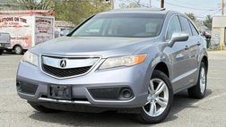 2015 Acura RDX Base