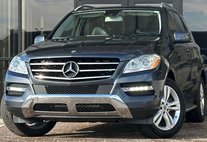 2014 Mercedes-Benz M-Class ML 350 4MATIC