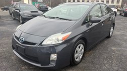 2011 Toyota Prius Prius I