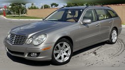 2007 Mercedes-Benz E-Class E 350 4MATIC