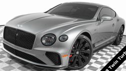 2024 Bentley Continental GT V8