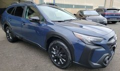 2024 Subaru Outback Onyx Edition