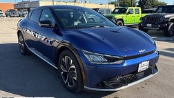 2022 Kia EV6 Wind