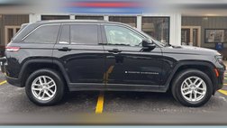 2023 Jeep Grand Cherokee Laredo X