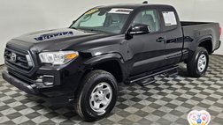 2023 Toyota Tacoma SR V6