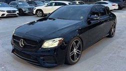 2017 Mercedes-Benz E-Class AMG E 43