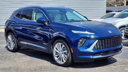 2025 Buick Envision Avenir