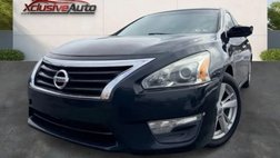 2013 Nissan Altima 2.5 SV