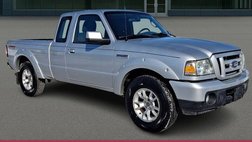 2011 Ford Ranger Sport