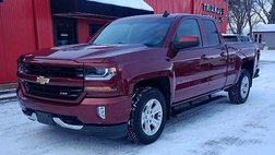 2016 Chevrolet Silverado 1500 LT Z71