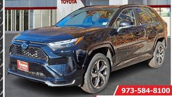 2024 Toyota RAV4 Prime SE