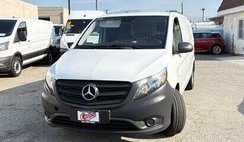 2020 Mercedes-Benz Metris Cargo