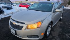 2012 Chevrolet Cruze LT