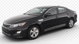 2016 Kia Optima Hybrid Base
