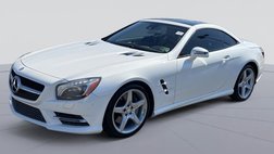 2014 Mercedes-Benz SL-Class SL 550
