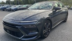 2024 Hyundai Sonata N Line