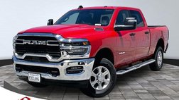 2026 Ram Ram Pickup 2500 Big Horn