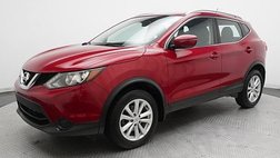 2017 Nissan Rogue Sport SV