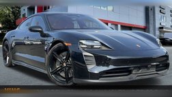 2023 Porsche Taycan GTS