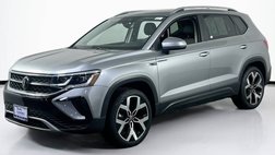2023 Volkswagen Taos SEL 4Motion