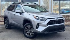 2023 Toyota RAV4 Hybrid XLE Premium