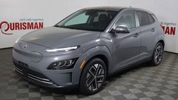 2022 Hyundai Kona Electric Limited