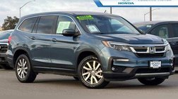 2020 Honda Pilot EX