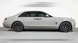 2022 Rolls-Royce Ghost Base